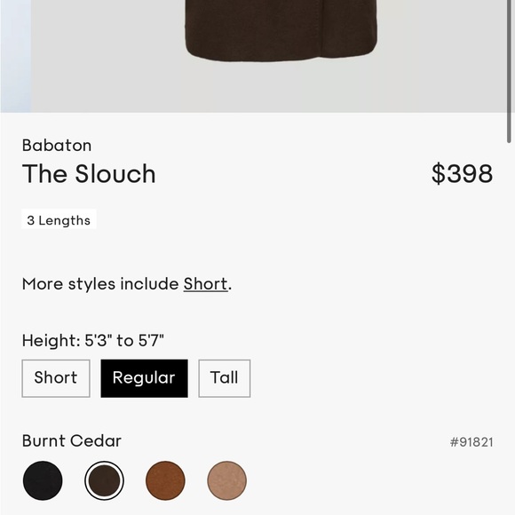 The Slouch Coat - Picture 8 of 10